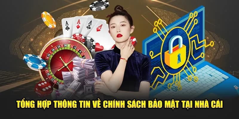 Vì sao người chơi cần quan tâm đến chính sách bảo mật?